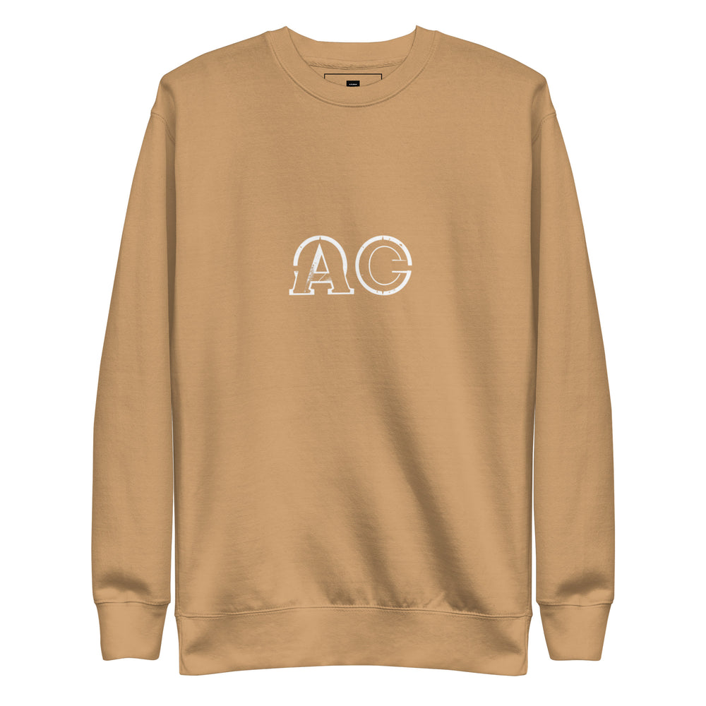ALCH AC Premium Sweatshirt Khaki