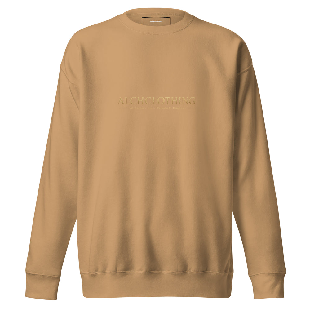 AC AL Premium Sweatshirt Khaki