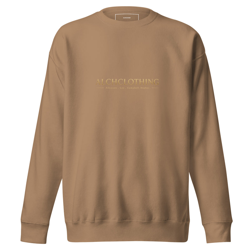AC AL Premium Sweatshirt Latte