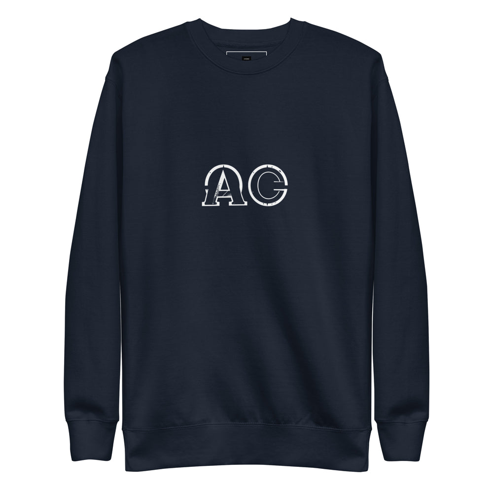 ALCH AC Premium Sweatshirt Navy Blazer
