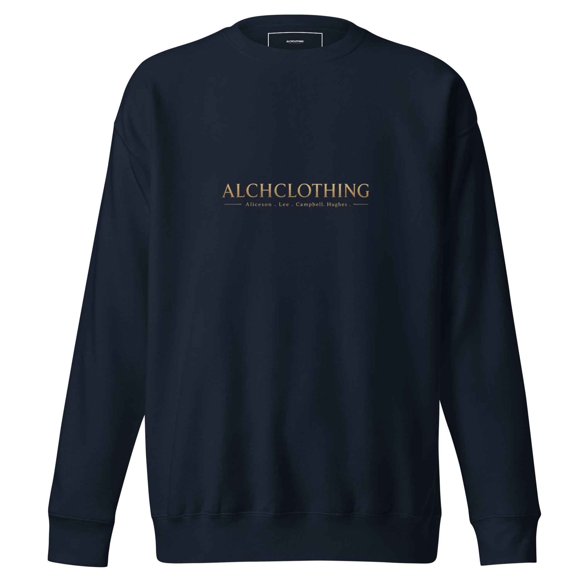 AC AL Premium Sweatshirt Navy Blazer