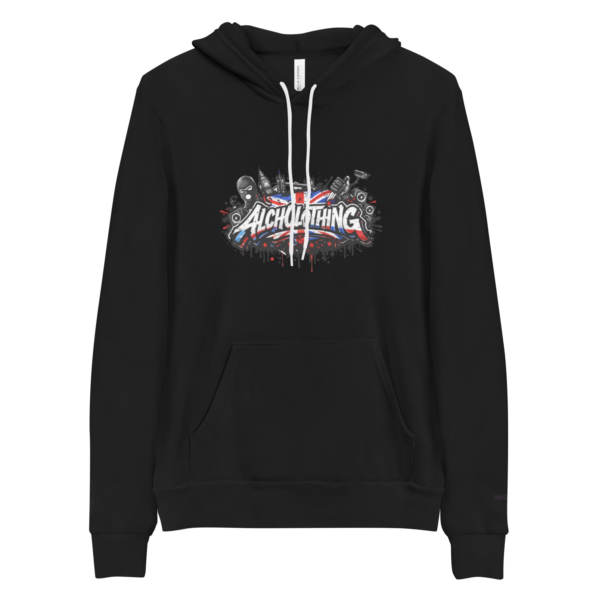 AC London MM hoodie