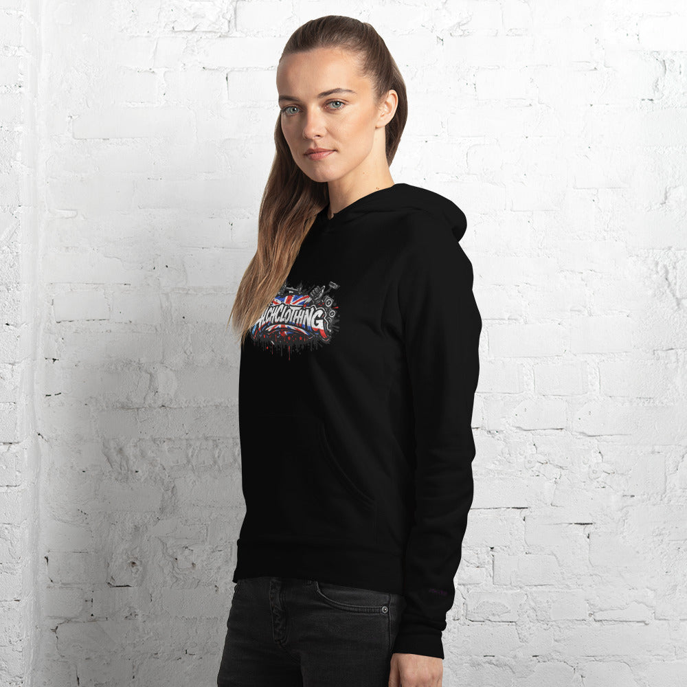 AC London MM hoodie