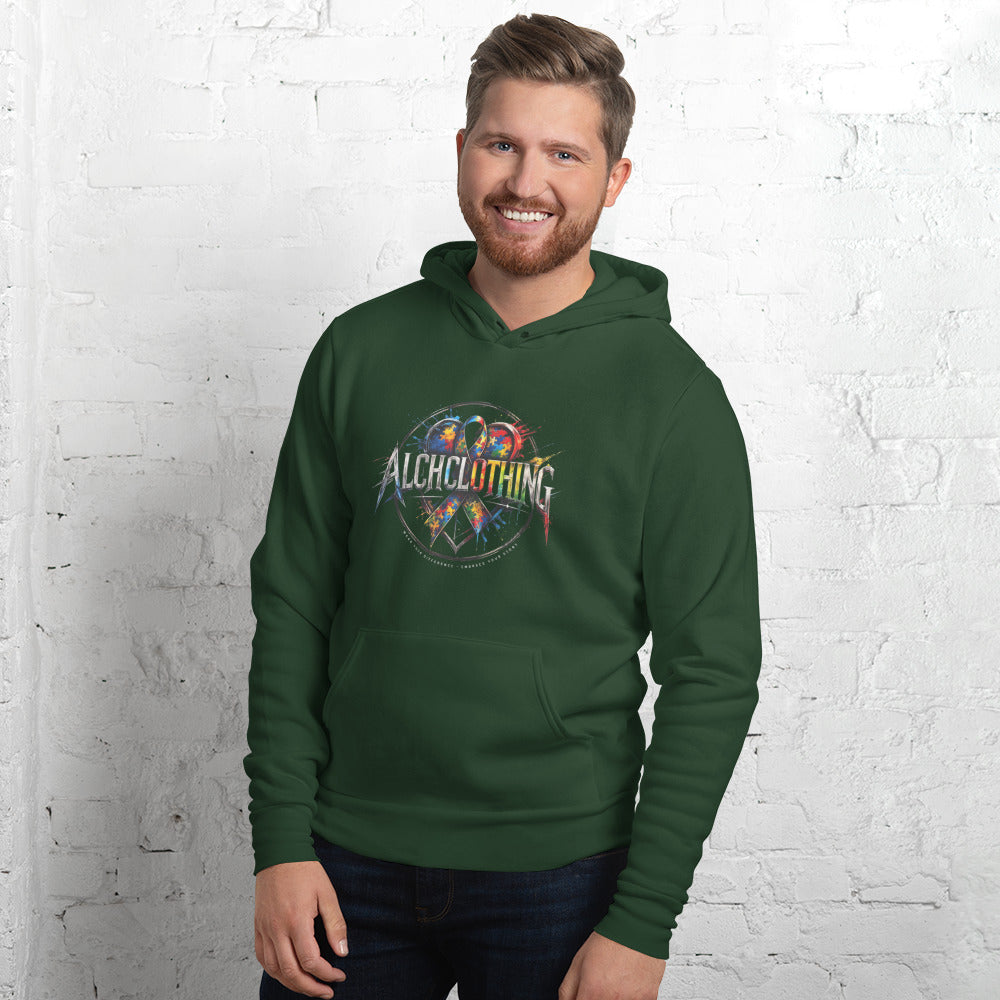 ALCH Hoodie Forest
