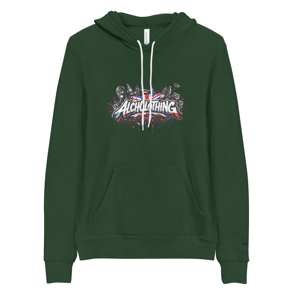 AC London MM hoodie Forest