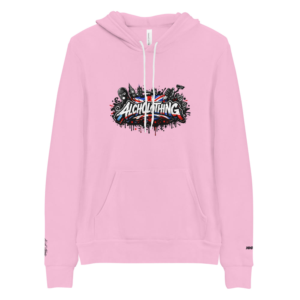 AC London MM hoodie Lilac