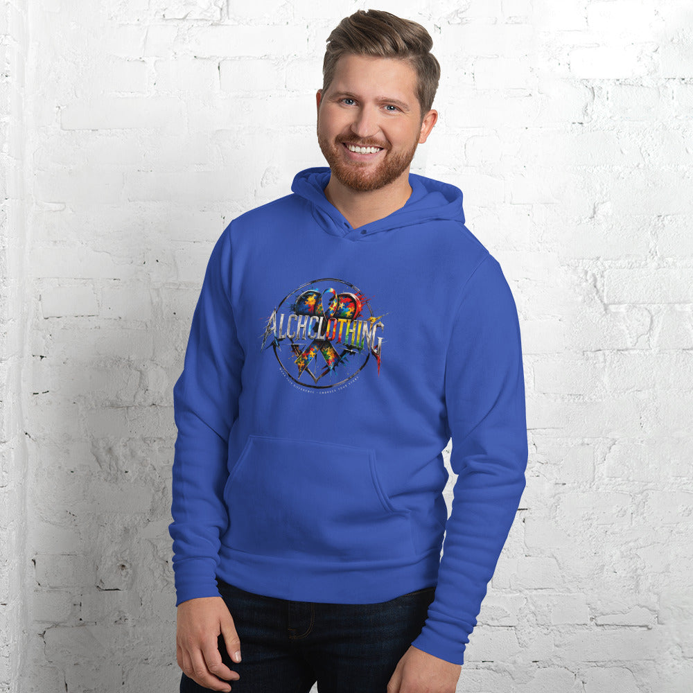 ALCH Hoodie True Royal