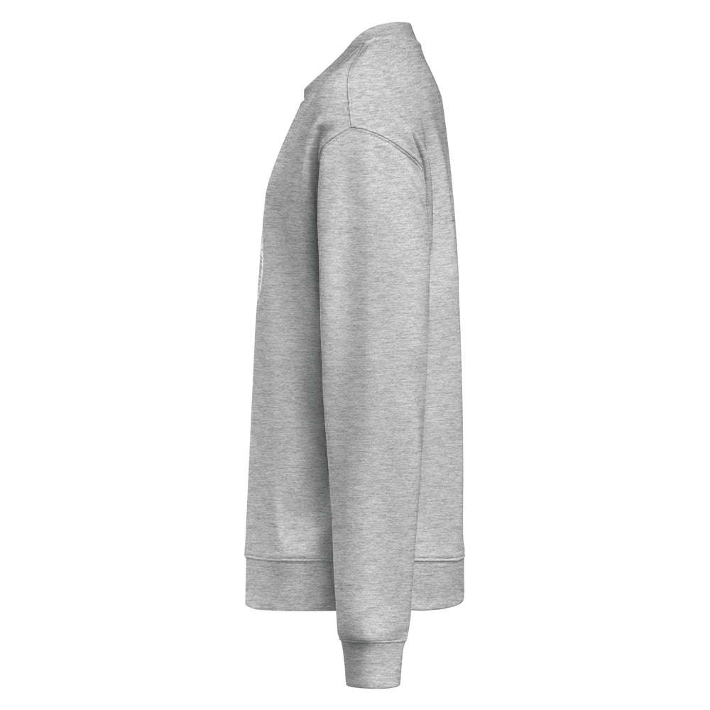 AC Wolf relax crew neck sweatshirt
