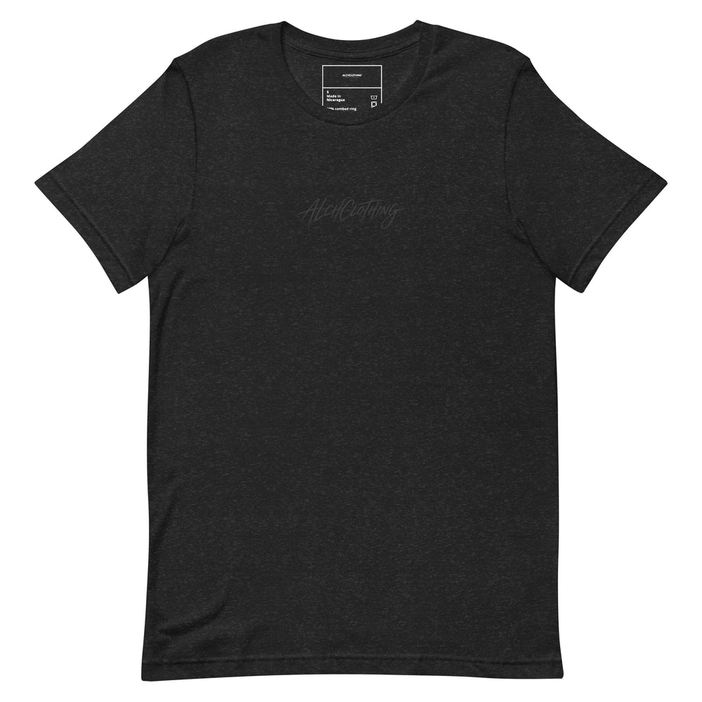 ALCHCLOTHING t-shirt Black Heather