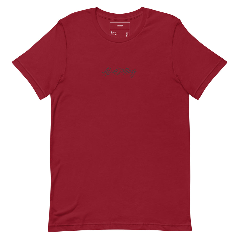 ALCHCLOTHING t-shirt Cardinal