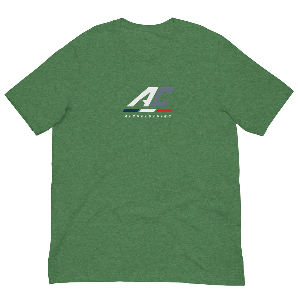 AC Limited Edition t-shirt Heather Grass Green