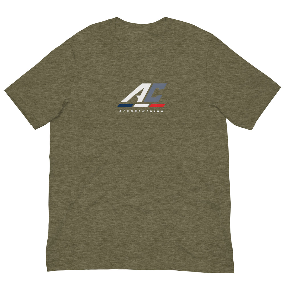 AC Limited Edition t-shirt Heather Olive