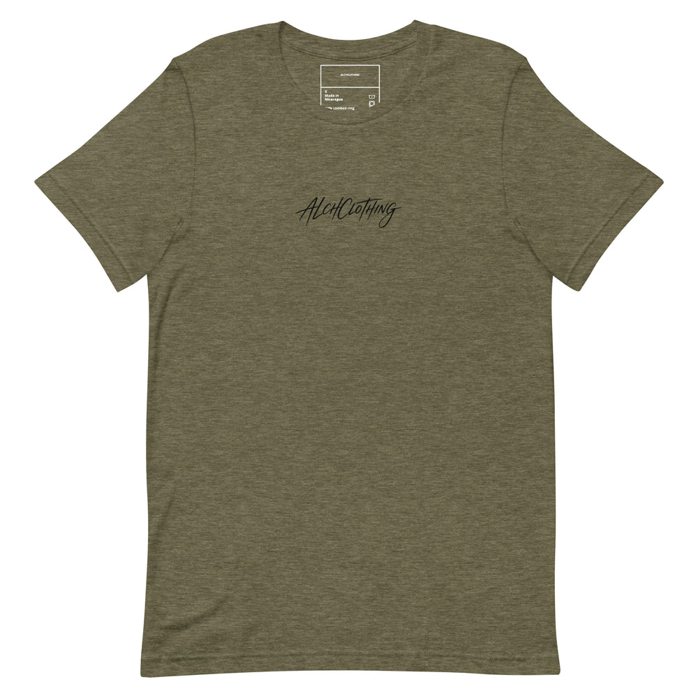 ALCHCLOTHING t-shirt Heather Olive