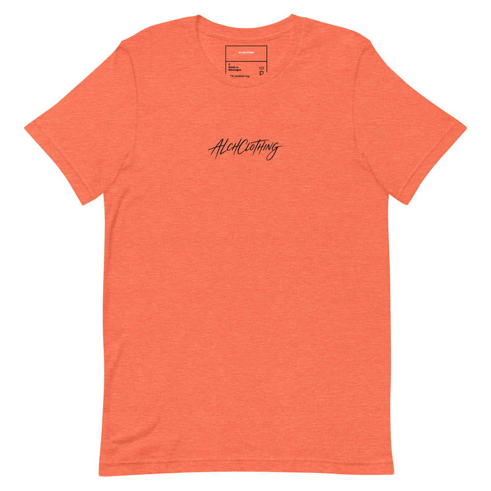 ALCHCLOTHING t-shirt Heather Orange