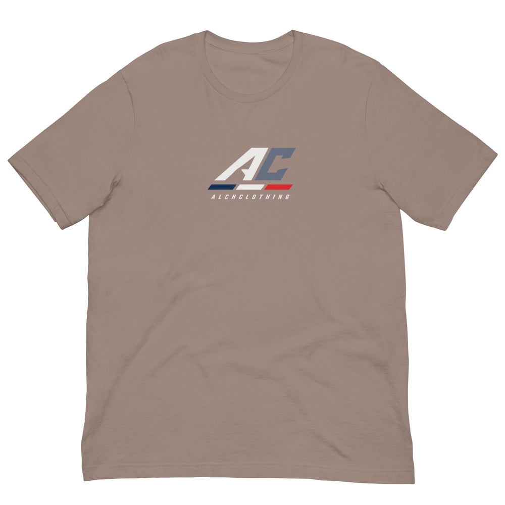 AC Limited Edition t-shirt Pebble