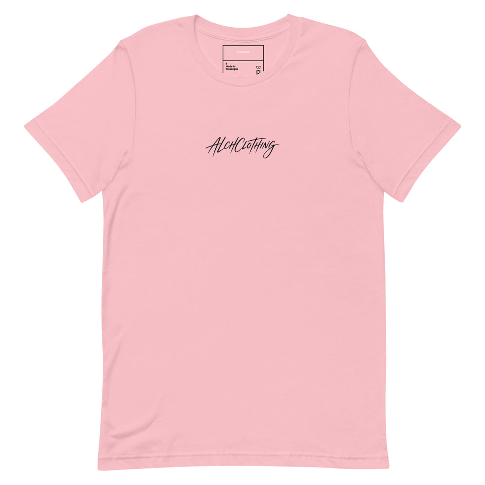 ALCHCLOTHING t-shirt Pink