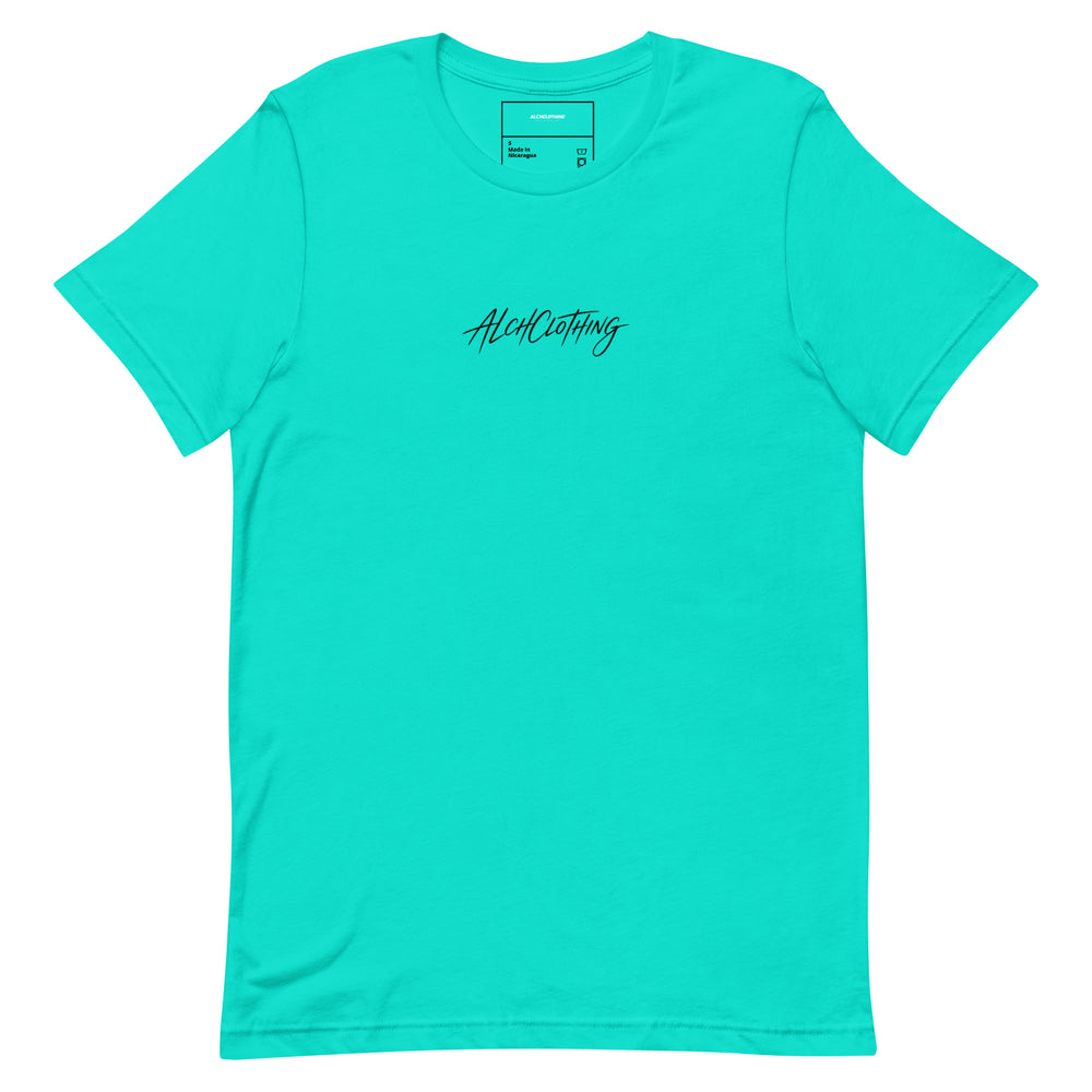 ALCHCLOTHING t-shirt Teal