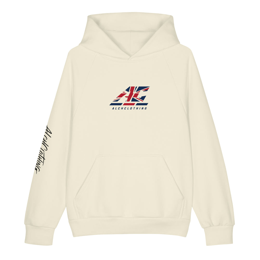 AC London Super Heavyweight Hoodie | Lane Seven Cream