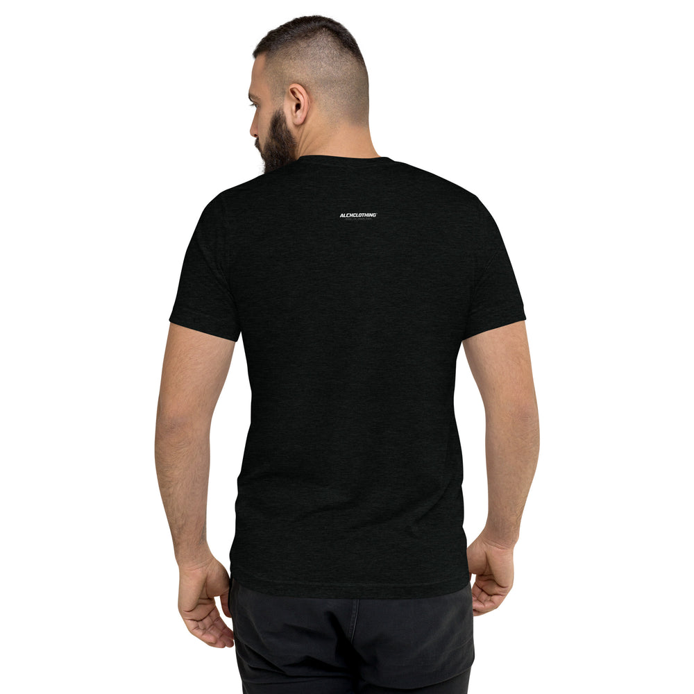 ALCH Short sleeve Flower t-shirt
