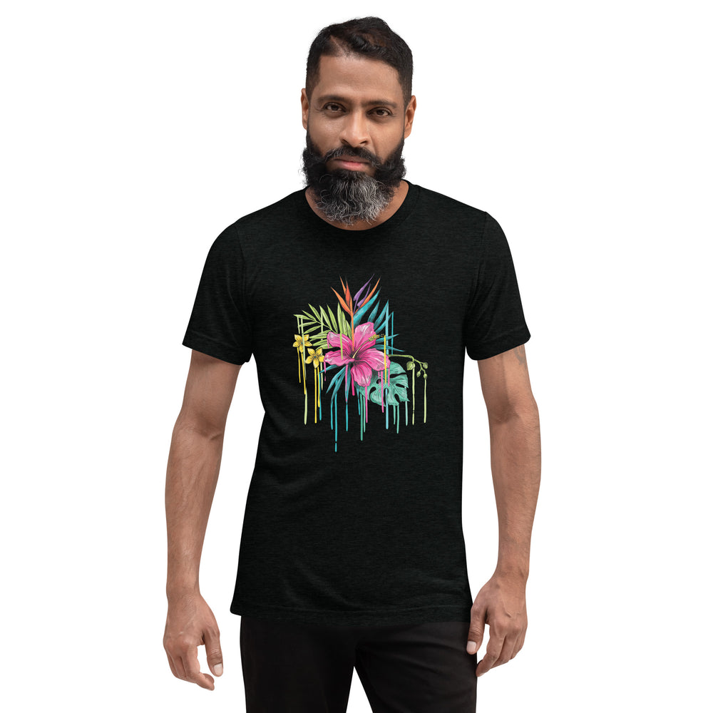 ALCH Short sleeve Flower t-shirt
