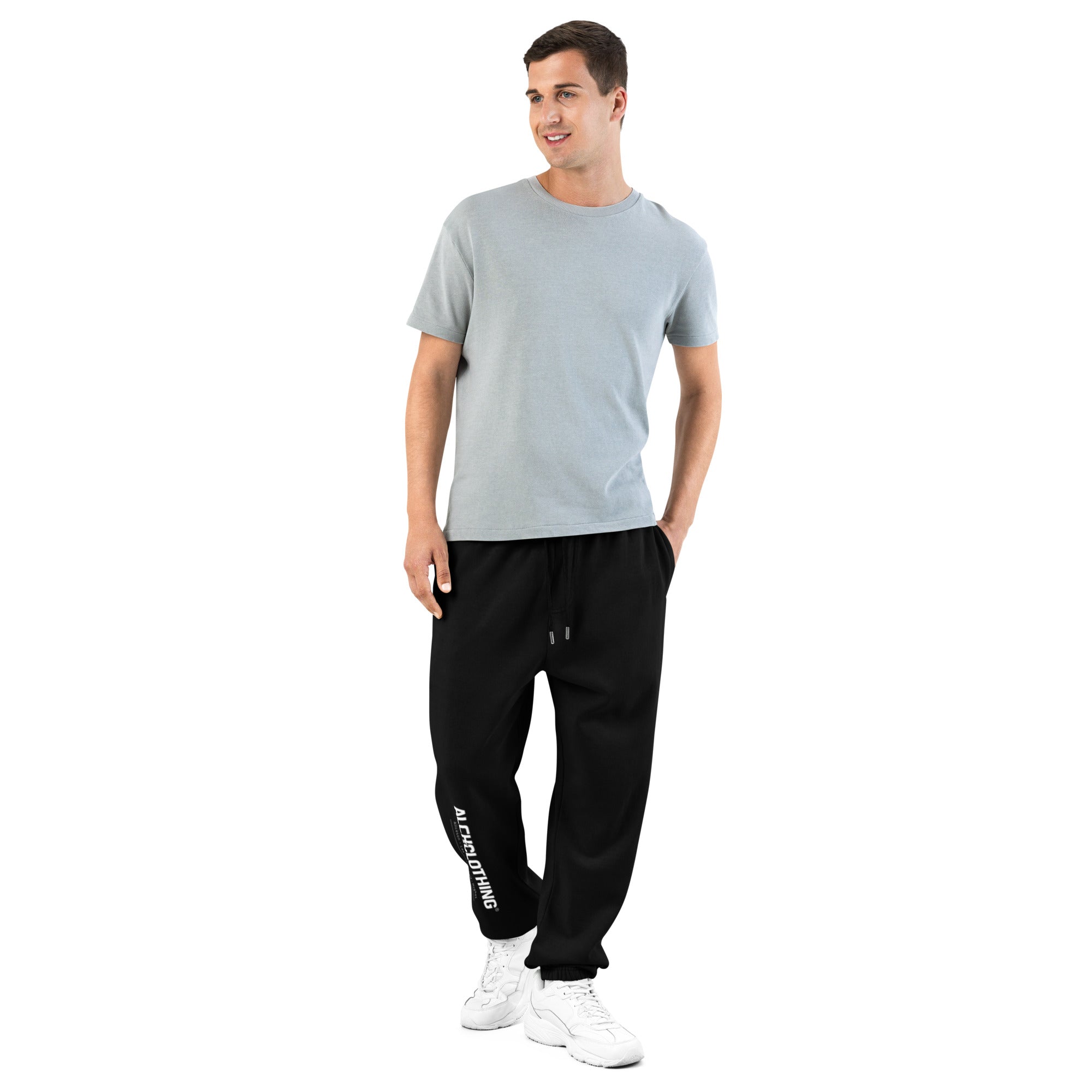 ALCHCLOTHING Urban sweatpants