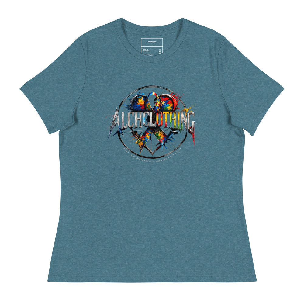 AC spectrum Women's Relaxed T-Shirt