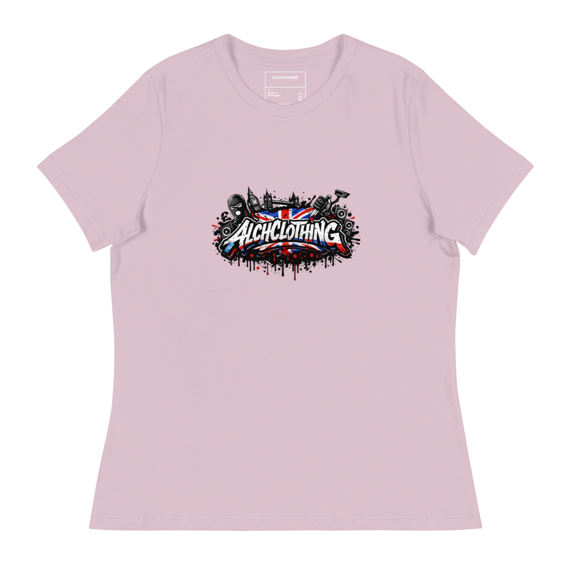 AC London Women's Relaxed T-Shirt