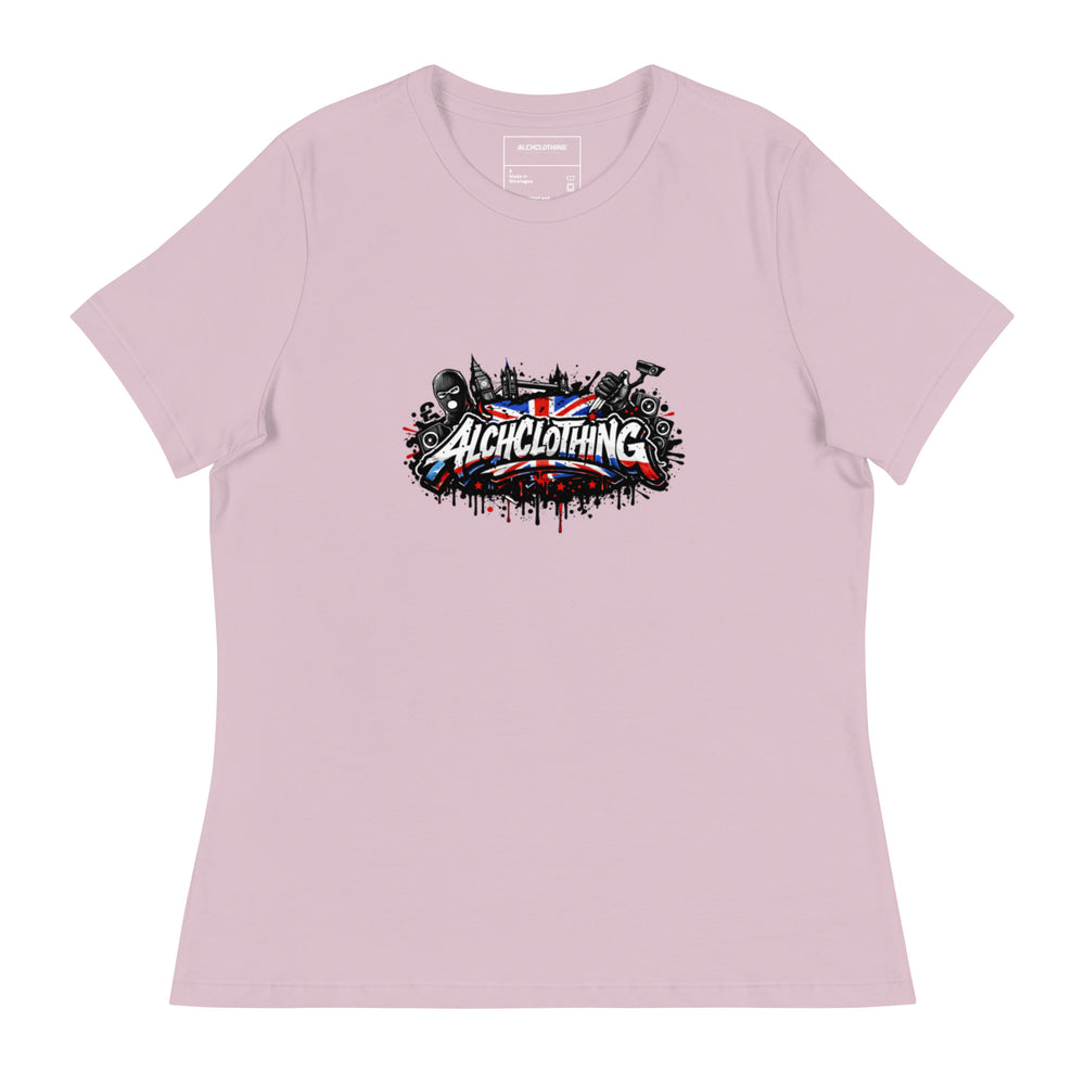 AC London Women's Relaxed T-Shirt