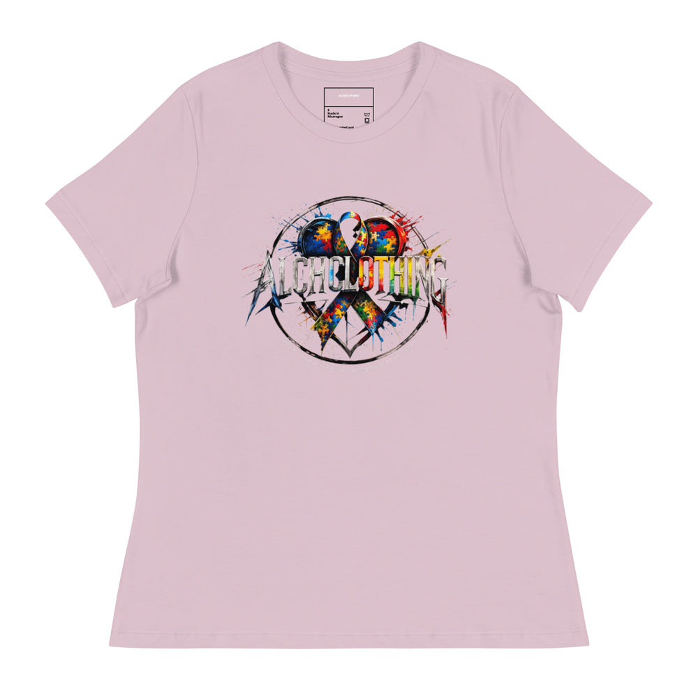 AC spectrum Women's Relaxed T-Shirt