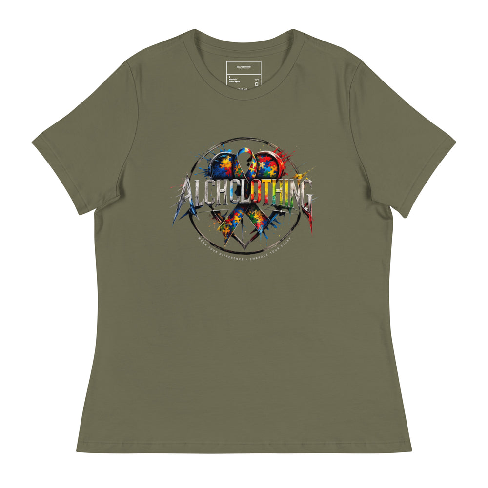 AC spectrum Women's Relaxed T-Shirt