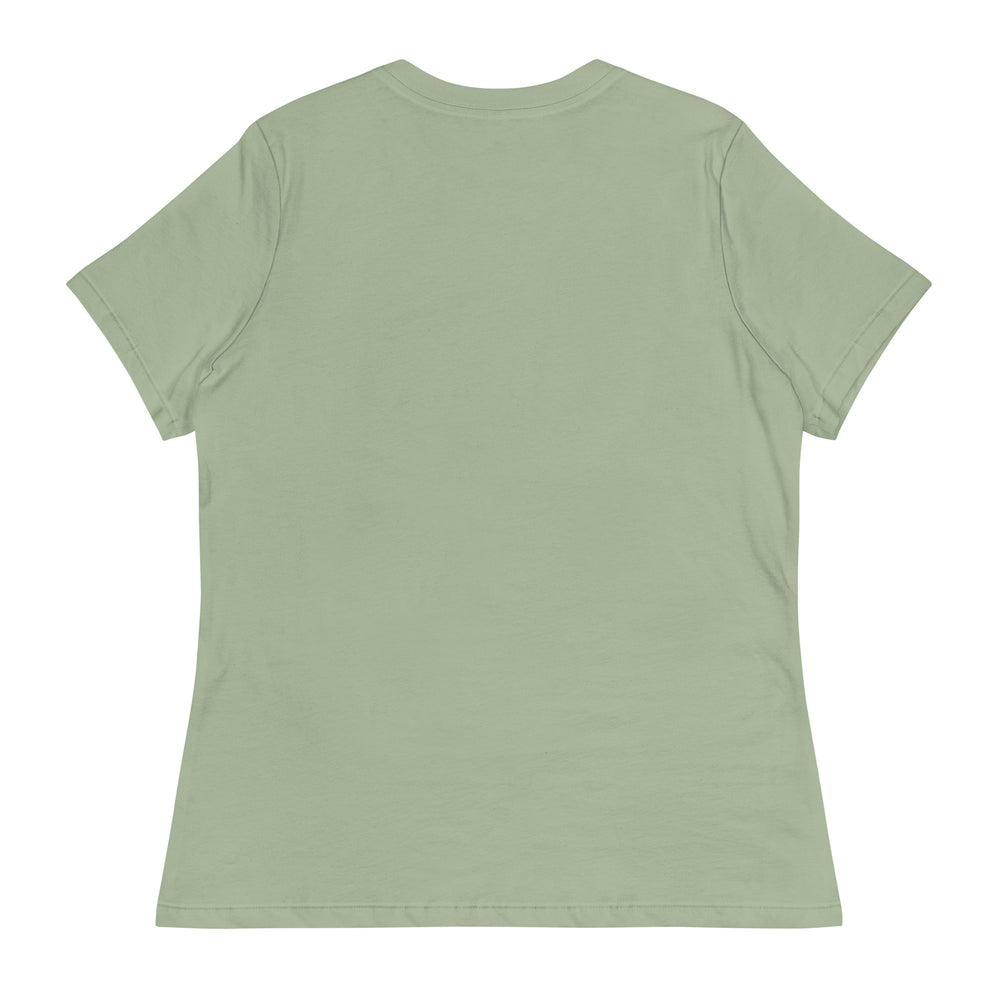 AC spectrum Women's Relaxed T-Shirt Sage