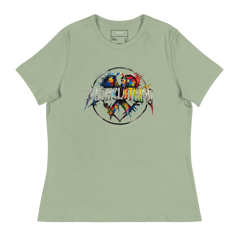 AC spectrum Women's Relaxed T-Shirt